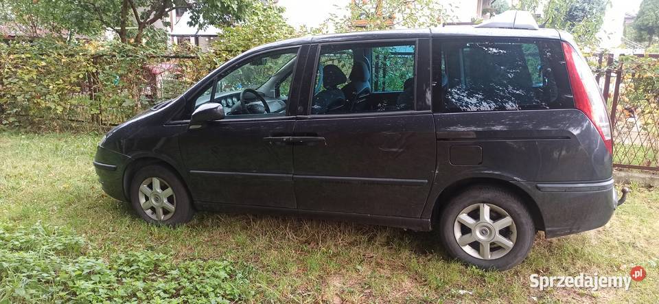 Sprzedam Fiat Ulysse okazja Pajęczno