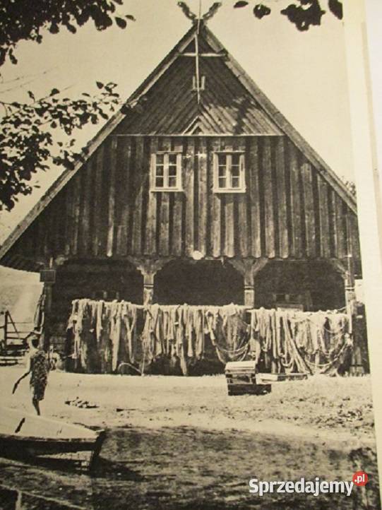 Ziemia puszcz i jezior SaysseTobiczyk 1975