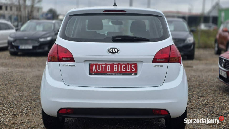Kia Venga Klima super stan Lębork
