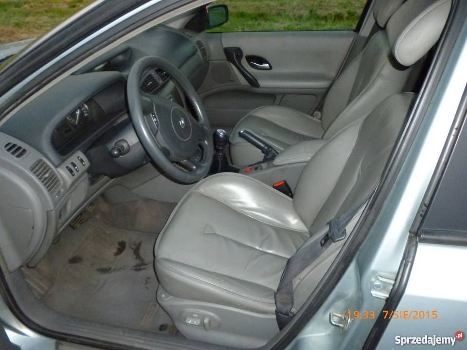 Renault Laguna 2 22 dci centralny zamek sprzedam