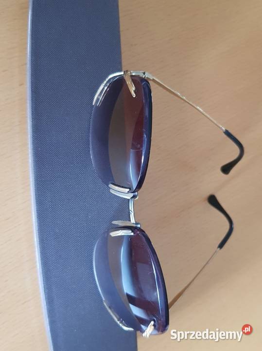 złocone eleganckie szykowne okulary świętokrzyskie Kielce