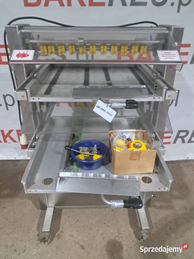 Maszyna do krojenia ciast Krumbein podkarpackie Rzeszów
