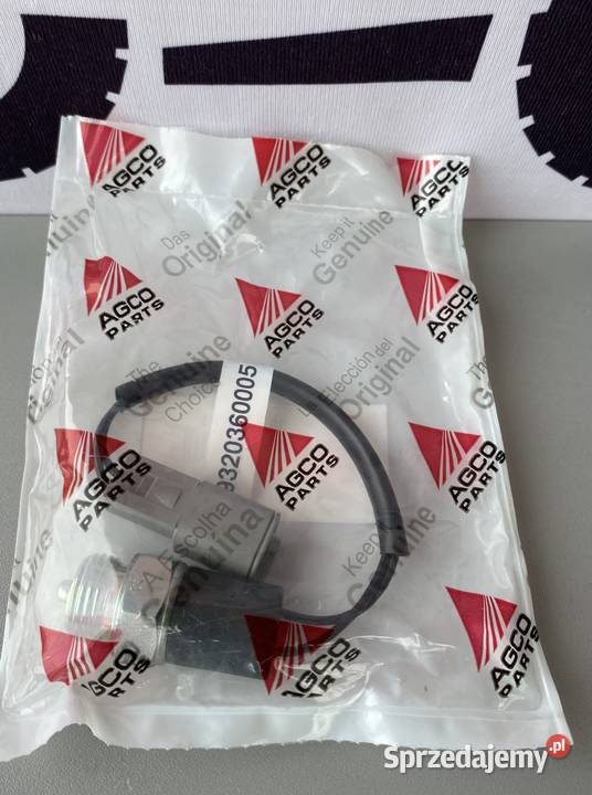 Przełącznik ładowarki teleskopowej Massey podlaskie Białystok