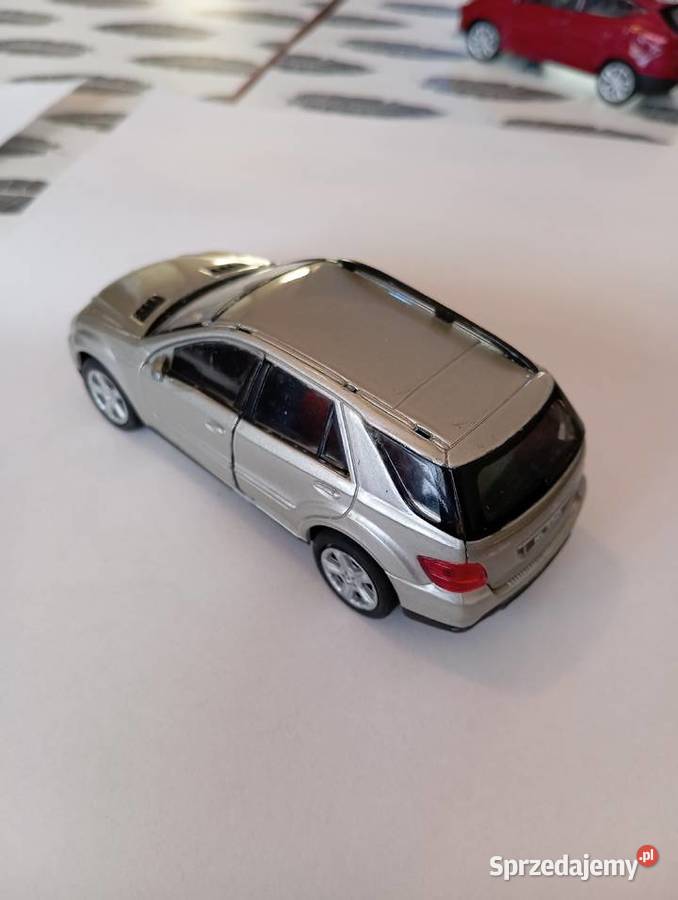 Samochodziki WELLY 4 świętokrzyskie Staszów