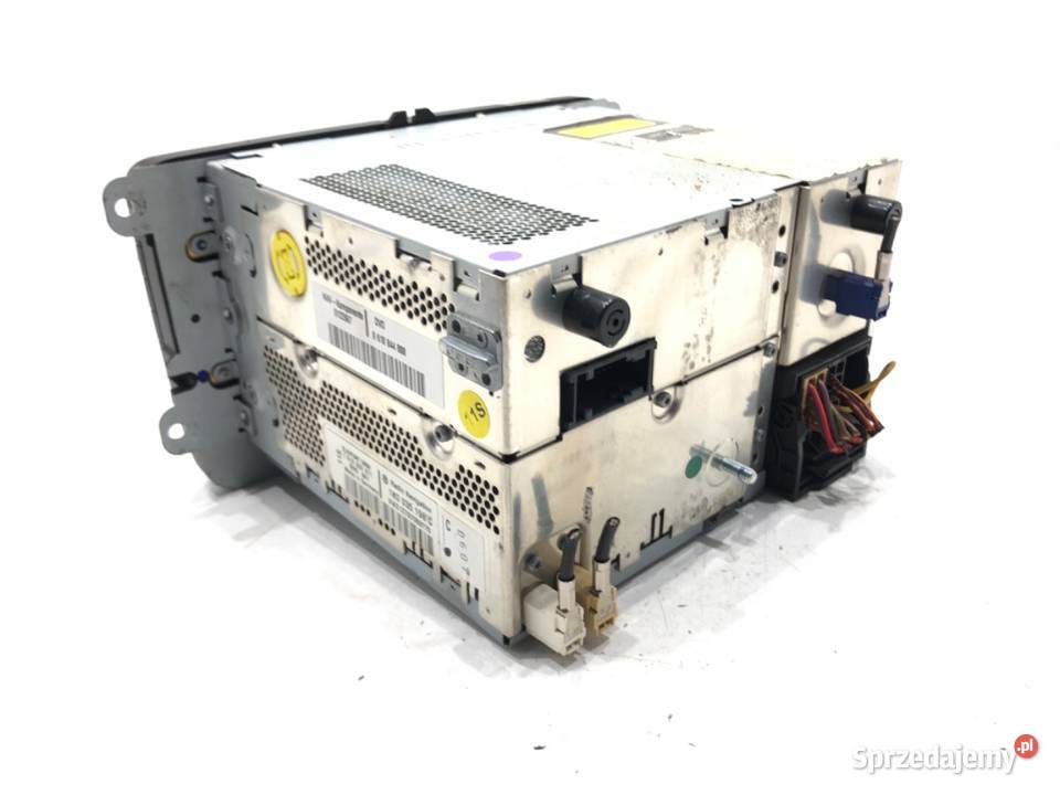 RADIO VW PASSAT B6 1K0035198C 0511 ODTWARZACZ sprzedam