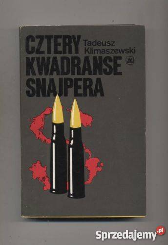 Cztery kwadranse snajpera sprzedam