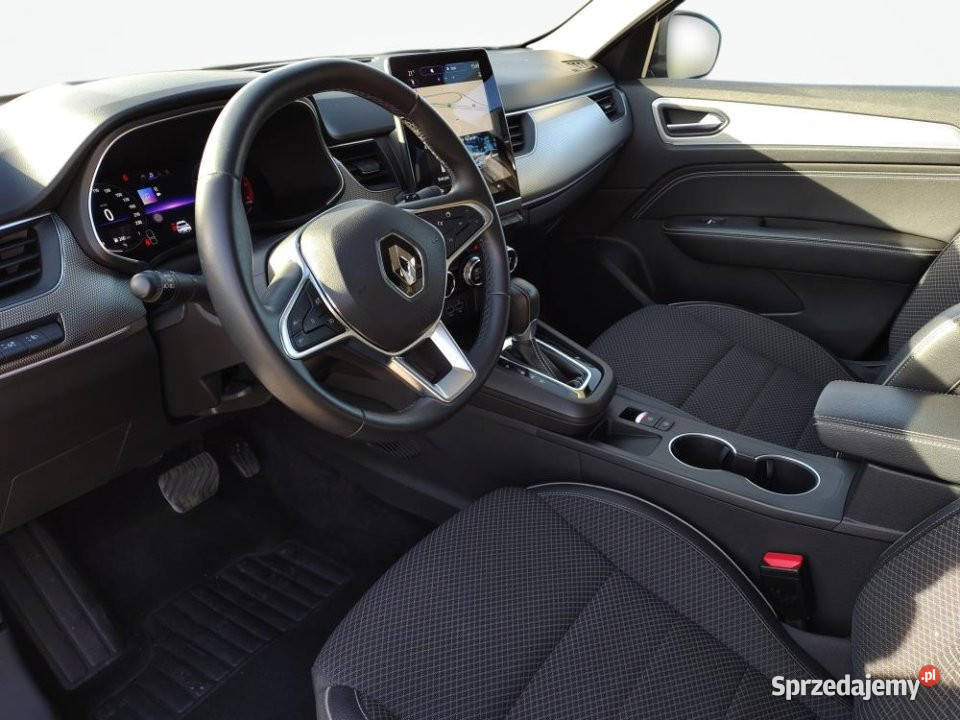 Renault Arkana 2022r mazowieckie Warszawa sprzedam