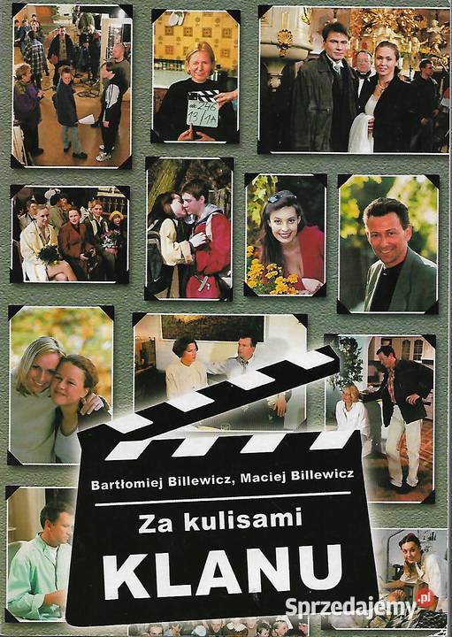 kulisami Klanu B Billewicz miękka Puławy