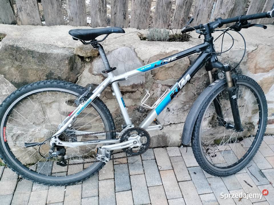 KTM line ultra męski rower górski koła 26 lubelskie Urszulin