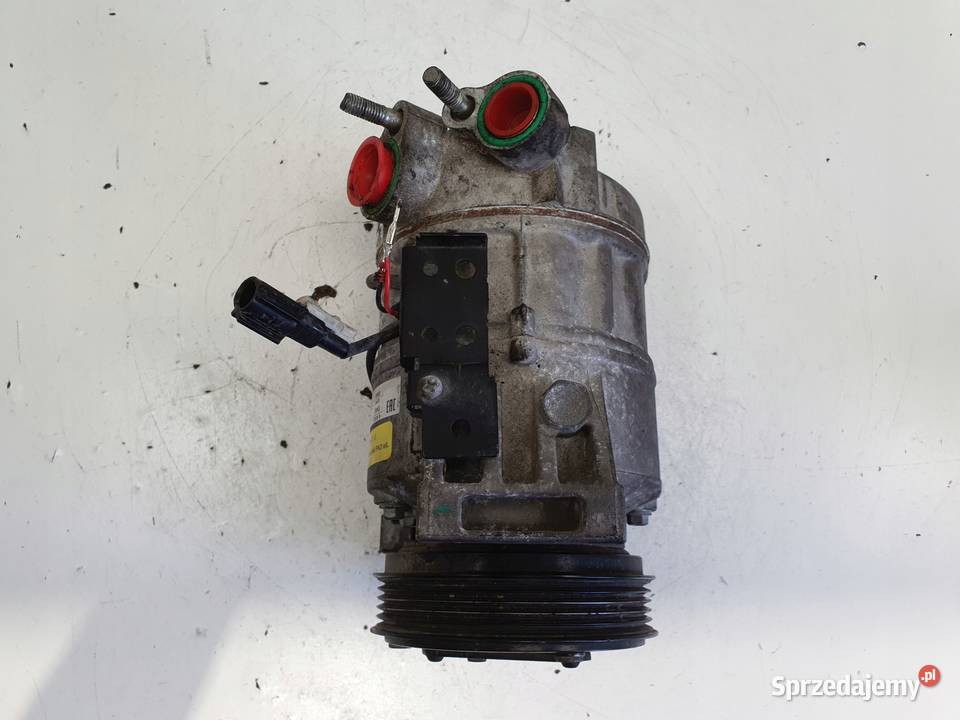 Volvo XC60 20 D D3 SPRĘŻARKA KLIMATYZACJI