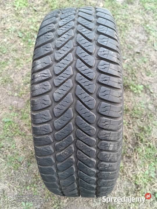 Opona wielosezonowa 19560 R15 SAVA Płock