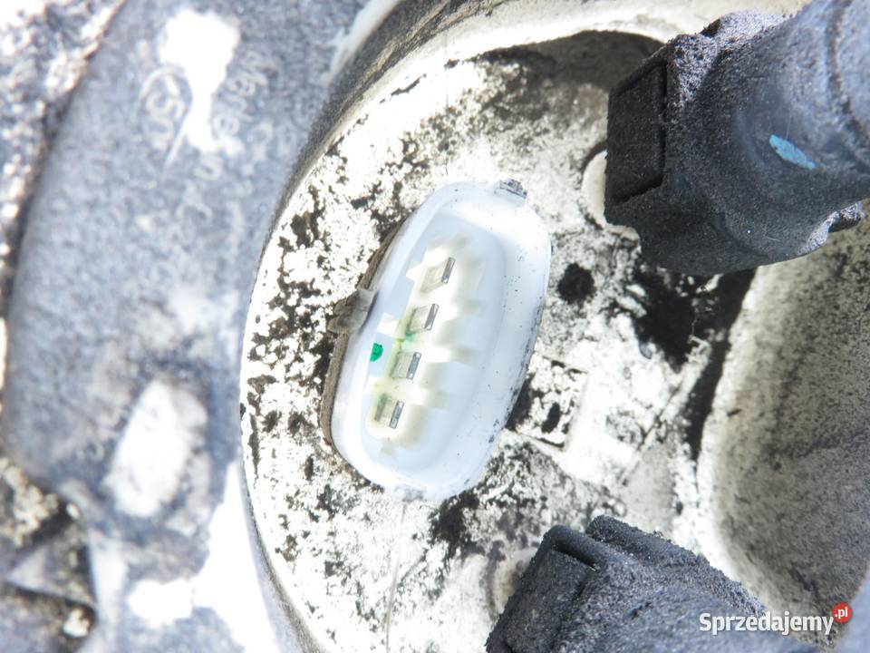 POMPA PALIWA CITROEN JUMPER II 22 HDi małopolskie