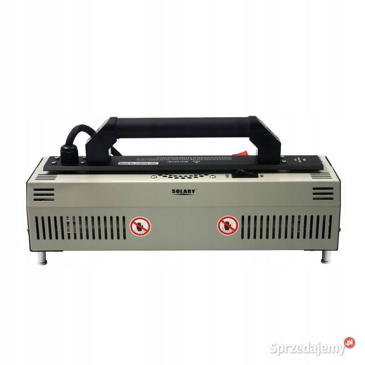 SUSZARKA DO FARB PROMIENNIK PODCZERWIENI SOLARY Gdańsk