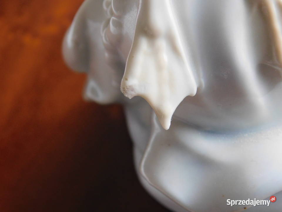 figurka lecącego ptaka Ilmenau 1084 Fiaf