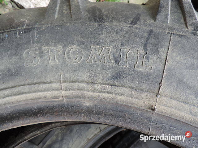 Opona 12428 Stomil nieuszkodzony Przeworsk