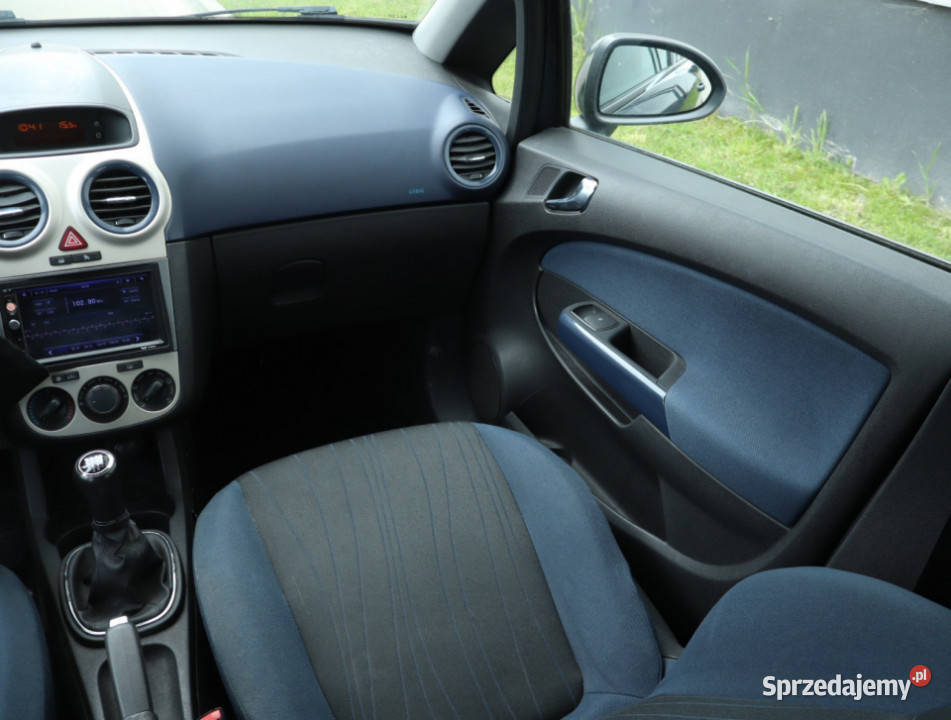 Opel Corsa 12 1229cm3 Łódź