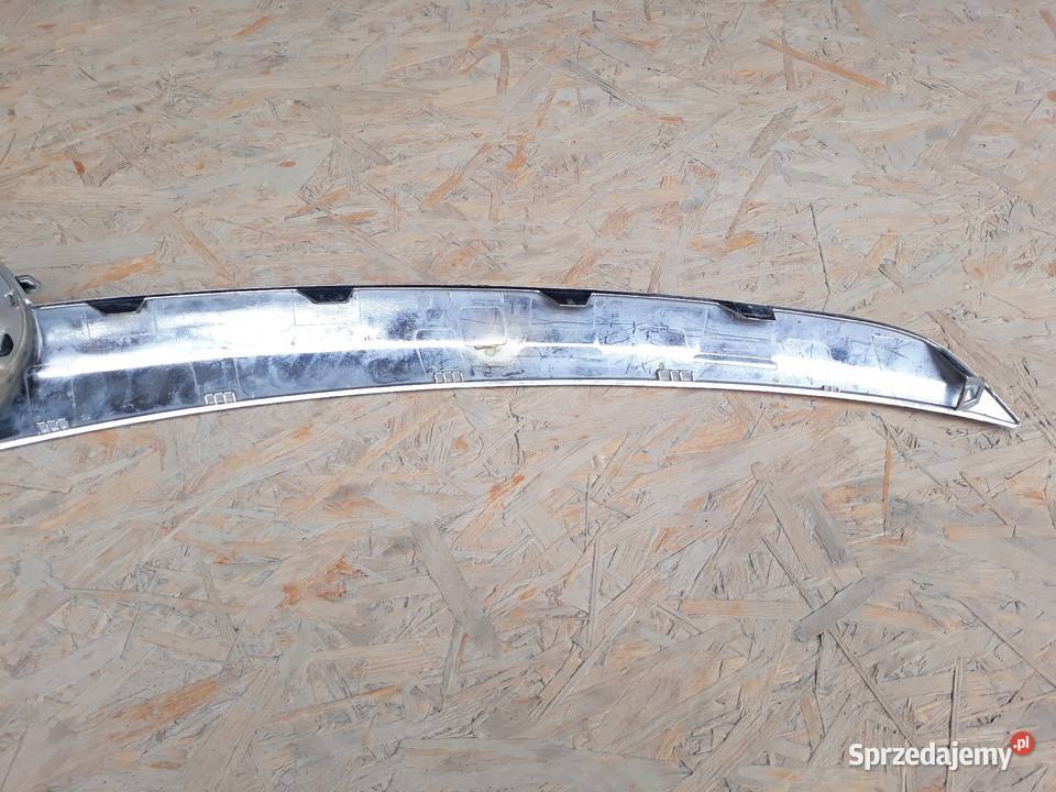 OPEL INSIGNIA A KOMBI 0813 LISTWA CHROM KLAPY osobowe Zatom Stary