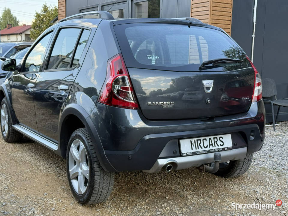 Dacia Sandero Stepway Częstochowa
