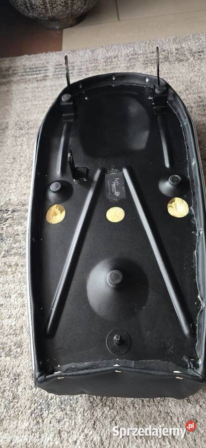 Siedzenie WSK B3 Lelek Bąk itp Przemyśl