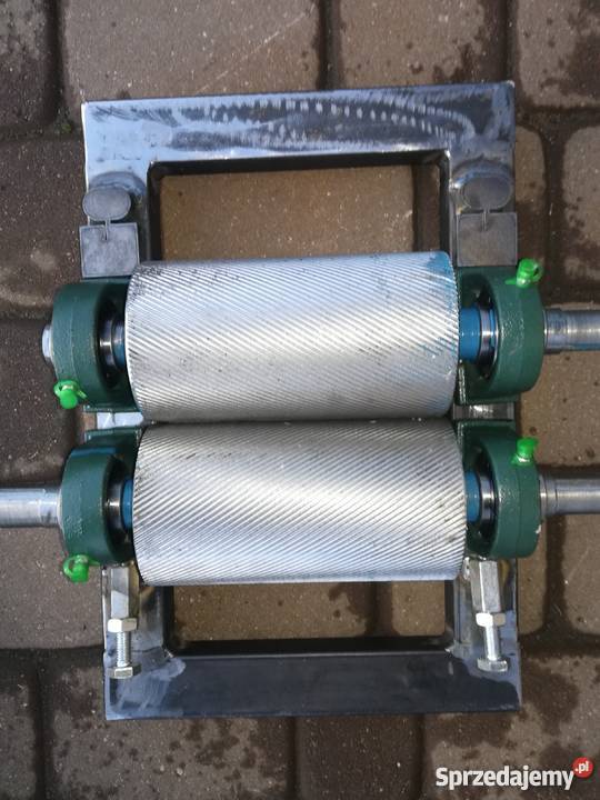 Walce do Gniotownika Gniktownik Sadowne