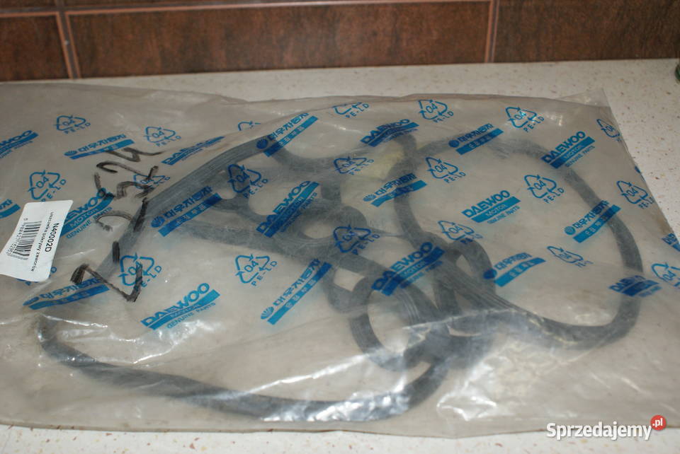 068190 ELRING USZCZELKA POKRYWY ZAWORÓW DAEWOO Pozostałe Białobrzegi sprzedam