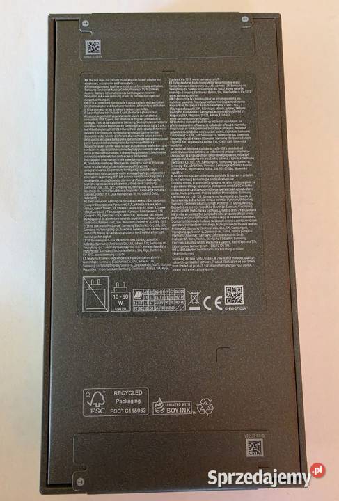 Samsung Galaxy S26 Ultra 12512 Cobalt Violet Warszawa