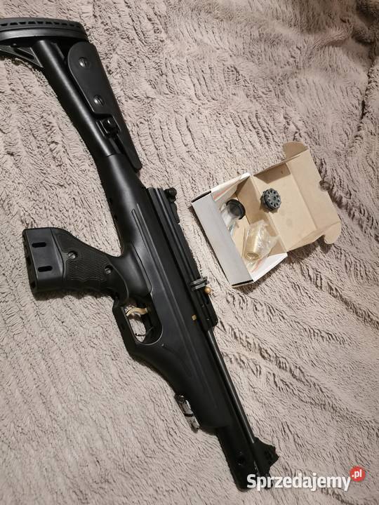 Wiatrówka PCP Hatsan ATP 2 45mm podkarpackie Nisko