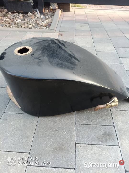 Zbiornik paliwa custom Motoryzacja Legnica