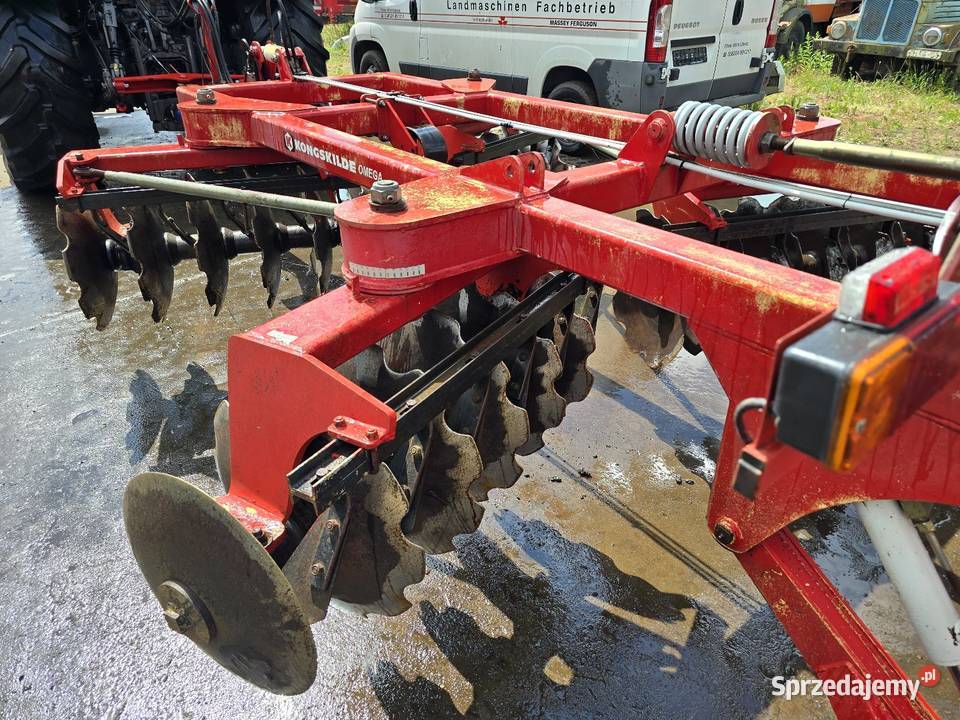 Amazone UG 2200 Opryskiwacz Nowy Dwór Gdański
