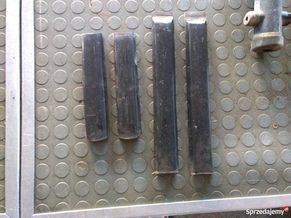 Zderzak Mercedes W107 R107 107 USA listwa listwy na zderzak Karoseria Skórzewo sprzedam