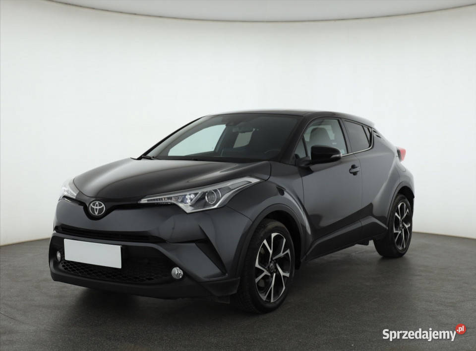 Toyota CHR 12 Turbo Piaseczno