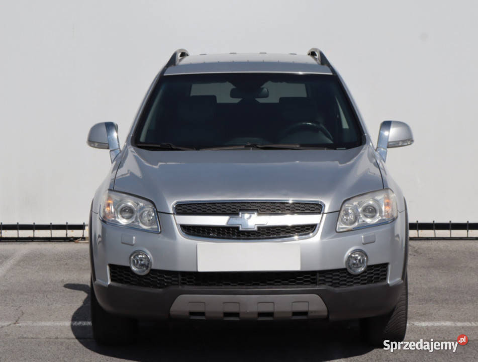 Chevrolet Captiva 20 D elektryczne szyby Lublin