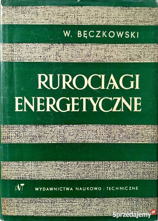 RUROCIĄGI ENERGETYCZNE BĘCZKOWSKI W Radom