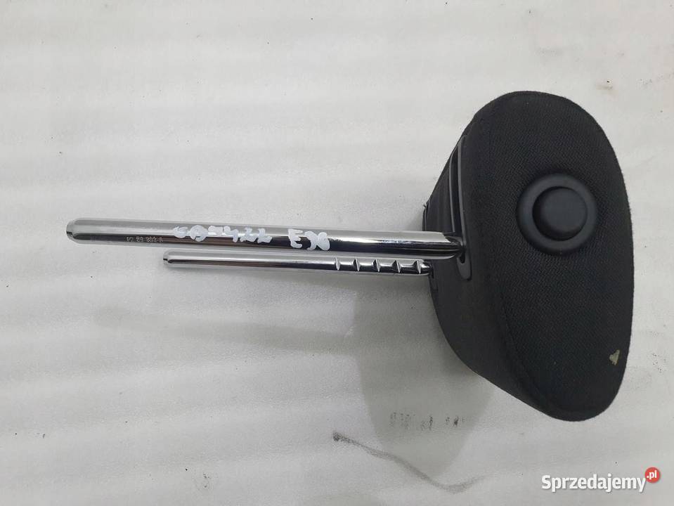 ZAGŁÓWEK FOTELA TYŁ BMW E90