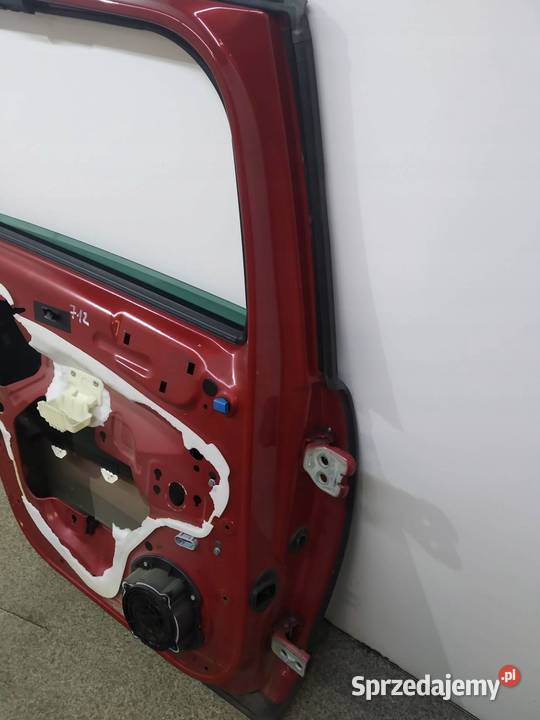 DRZWI LEWE TYŁ LKRD Peugeot 5008 I 2009 sprzedam