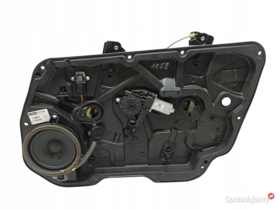 MECHANIZM SZYBY PRAWY PRZÓD 3749308 Volvo V60 I