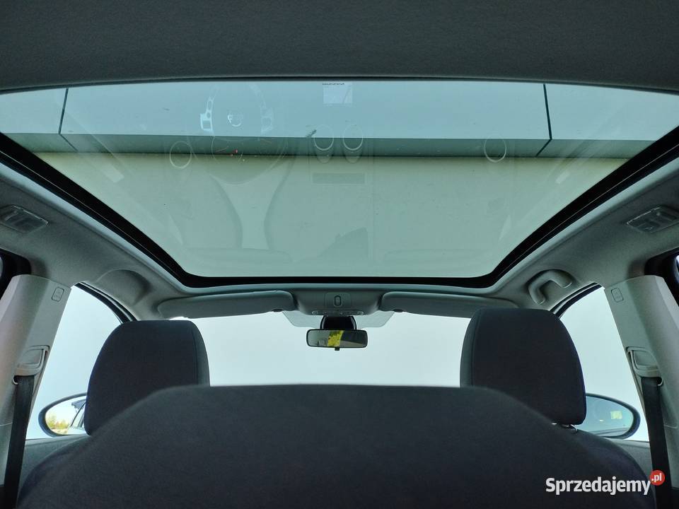 Nissan Qashqai Kamery 360 Panorama Navi nawigacja