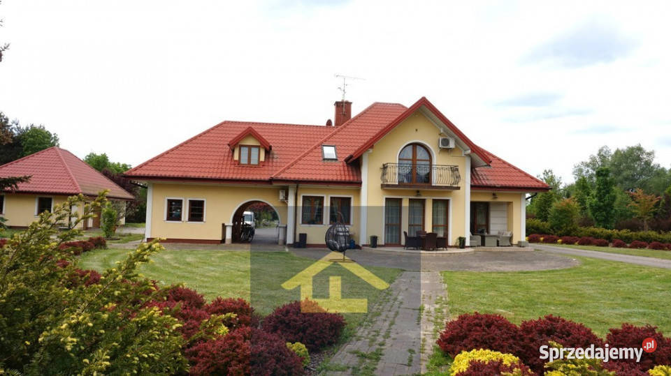 Willa w gminie Karczew Całowanie sprzedam