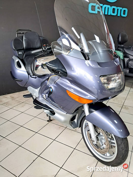 BMW K1200 LT 1999 1200cm3 małopolskie Nowy Sącz