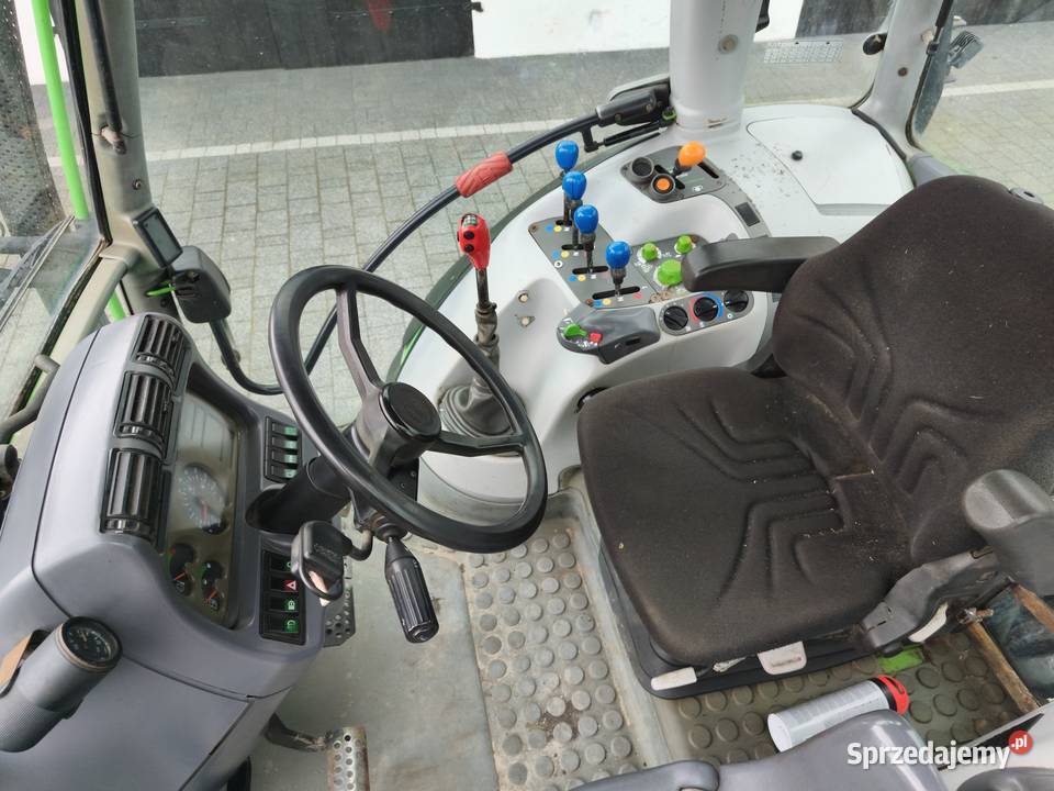 Deutz fahr Agrotron 105 Włoszczowa