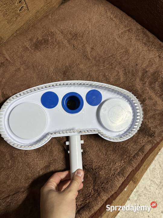 Odkurzacz do basenu vac sczotka końcowka do Zwoleń sprzedam