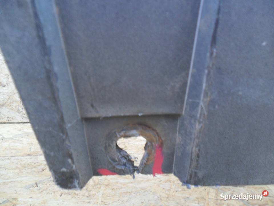 Mazda 6 GGGY 2003 zderzak przedni osobowe