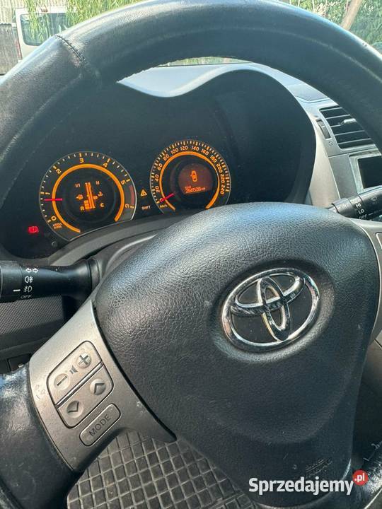 Toyota Auris D4D Rline wspomaganie kierownicy Łubnice