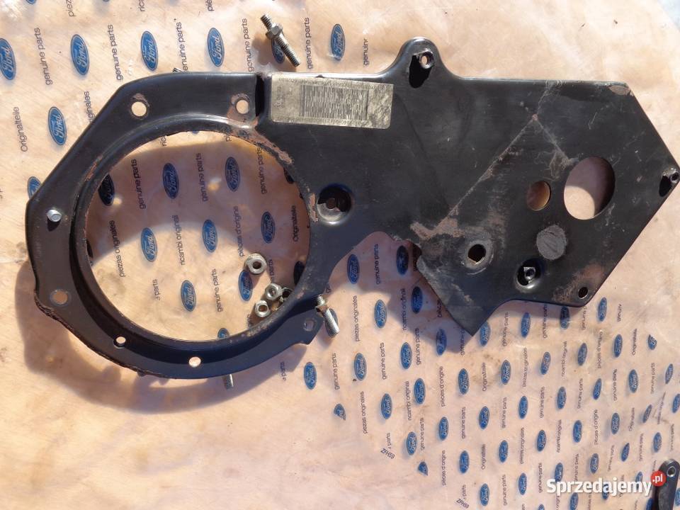 FORD OBUDOWA ROZRZĄDU XS4Q6K565AG 18 TDCI Skwierzyna