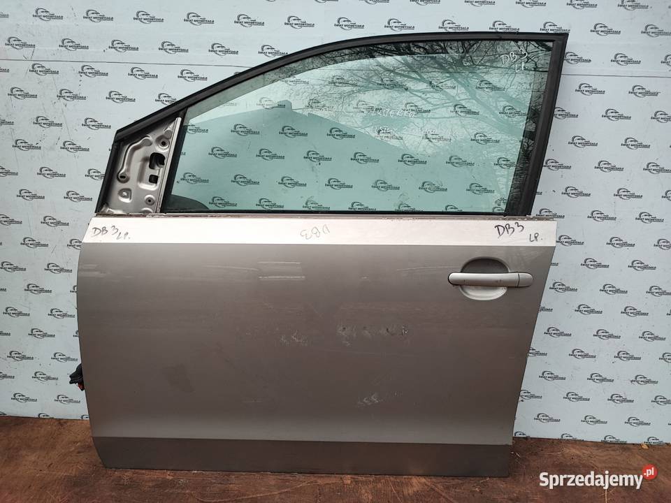 VOLKSWAGEN UP 15r drzwi lewe przód 120 mikronów osobowe Części samochodowe Kielce sprzedam