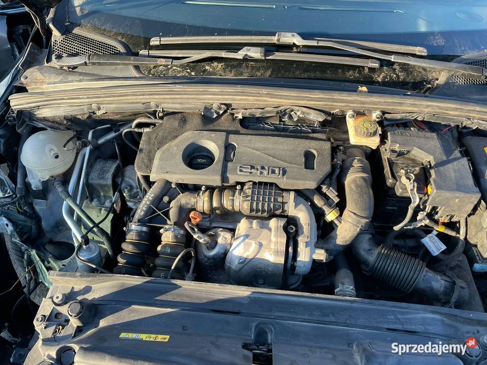 CITROEN C4 II 16 EHDi 115 Collection DH628 manualna C4 Motoryzacja świętokrzyskie