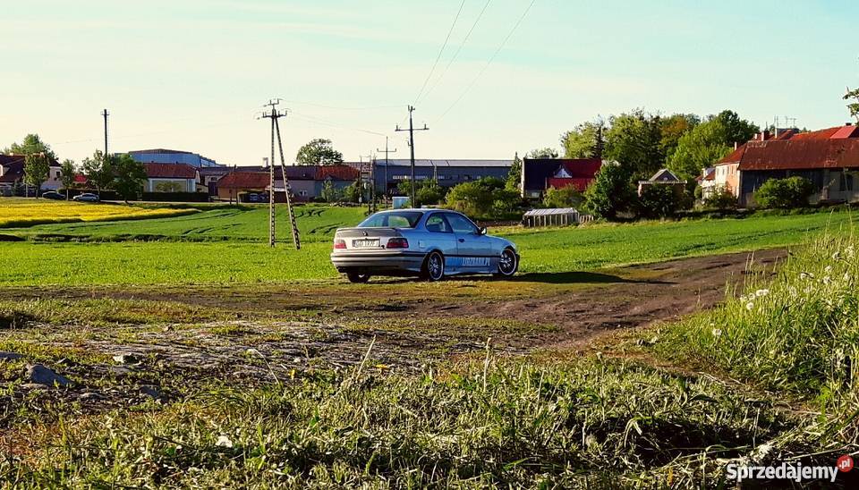 Bmw 318is gruz drift warmińsko-mazurskie Kętrzyn