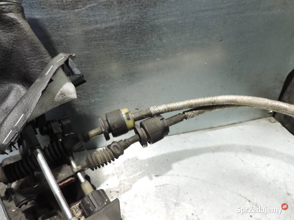 LEWAREK ZMIANY BIEGÓW LINKI FOCUS MK2 FL 18 TDCI Podzespoły skrzyń biegów