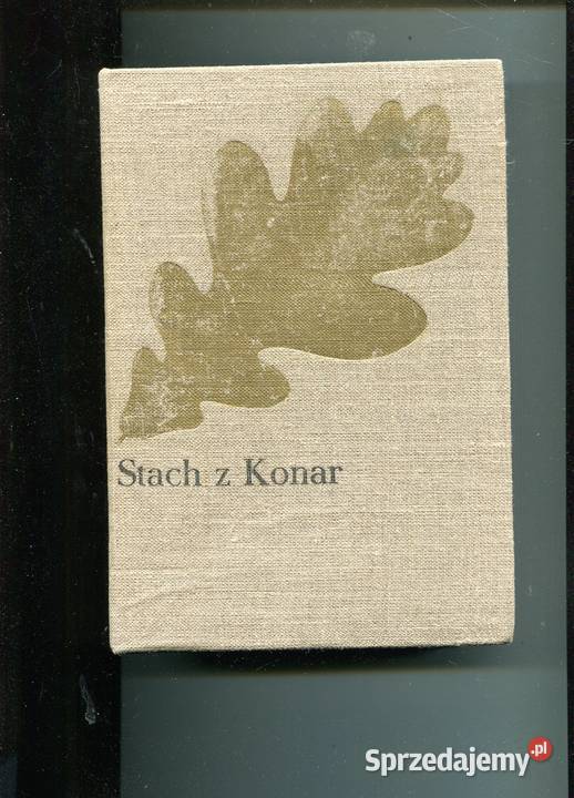 Stach z Konar Kraszewski Szczecin