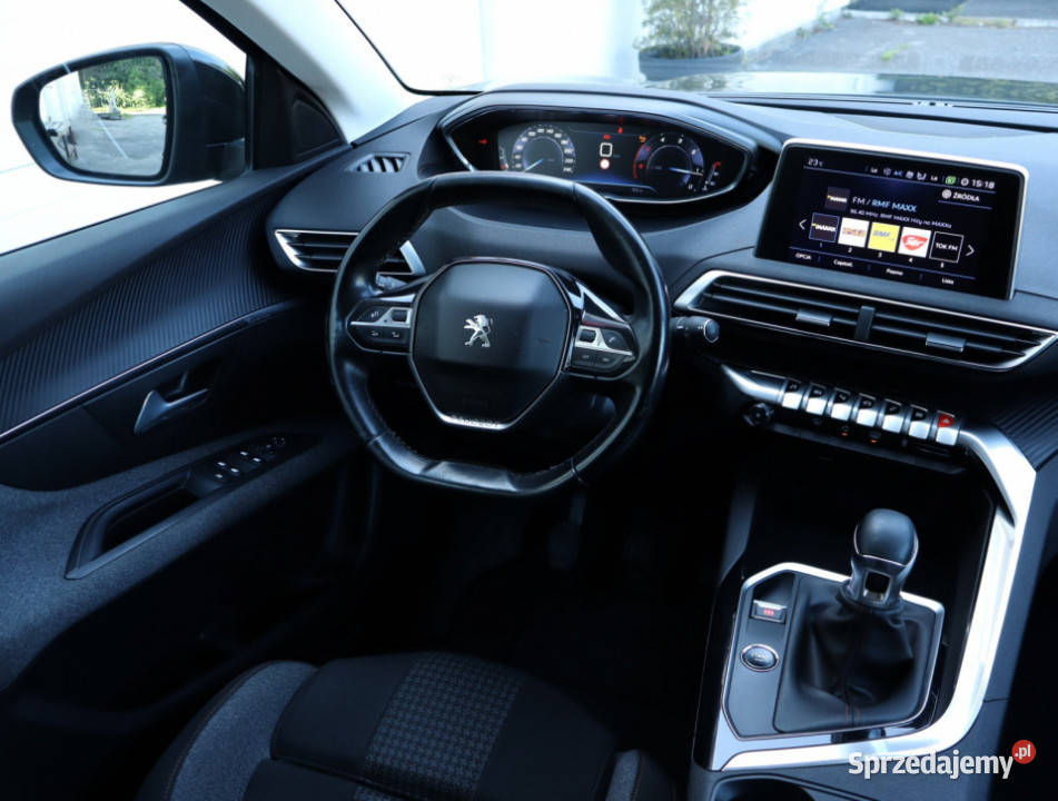 Peugeot 3008 20 BlueHDi Piaseczno